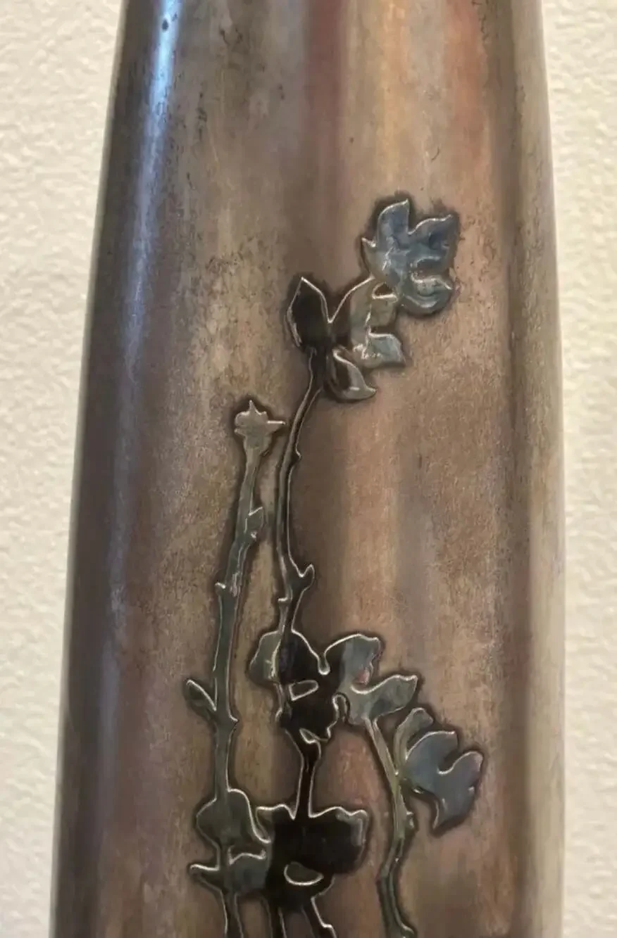 Heintz Art Metal Company arts crafts